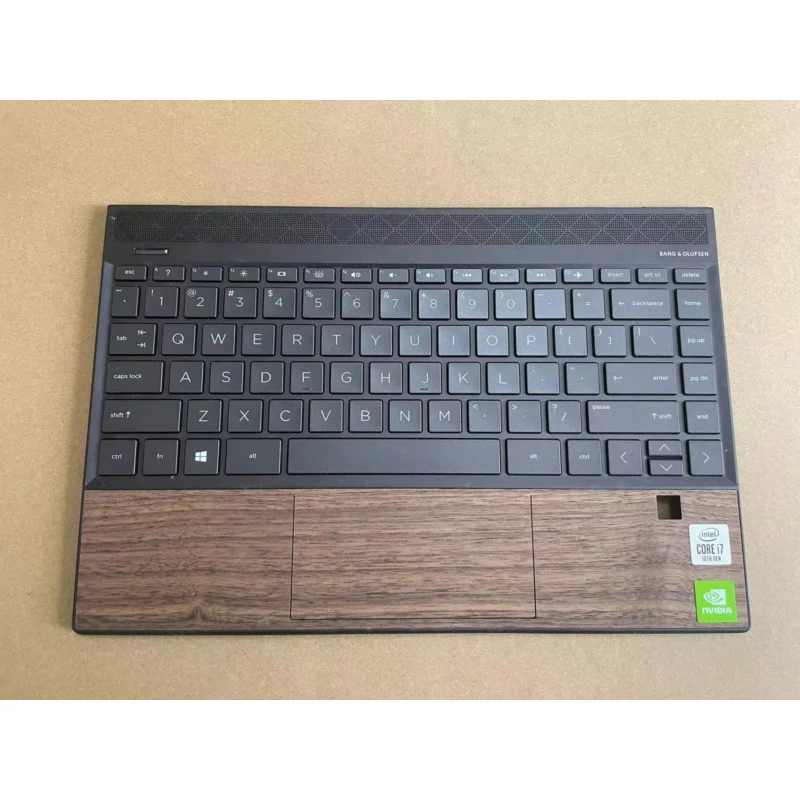 

ДЛЯ HP ENVY 13-AQ TPN-W144 C Корпус с подсветкой Клавиатура США L53418-001