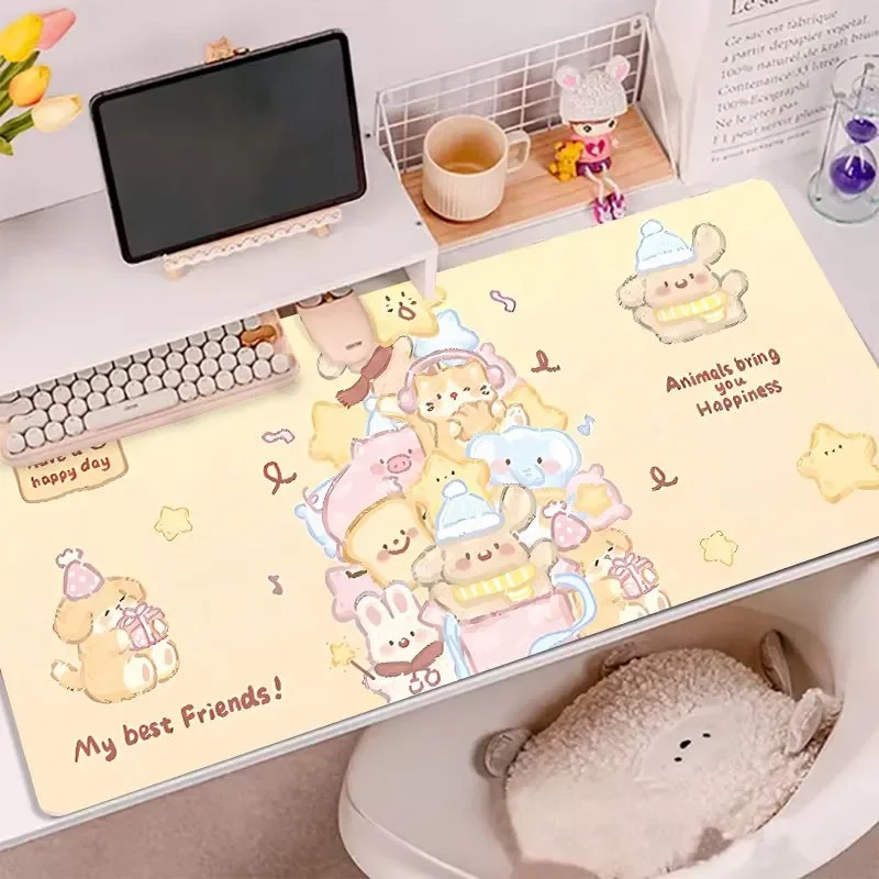 Urocza podkładka pod mysz ze s – Leather Desk Pad recenzja i cena