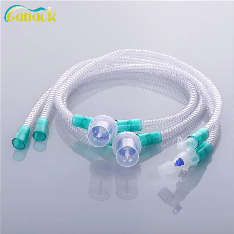 favourie-melhor-venda-circuito-de-respiracao-de-material-de-pvc-de-grau-medico-veterinario-de-alta-qualidade-smoothbore