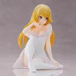 Shokuhou Misaki figura de chica, juguetes de personajes de la serie de películas de Anime, decoraciones familiares, regalos coleccionables, modelo de figuras de Anime de Manga