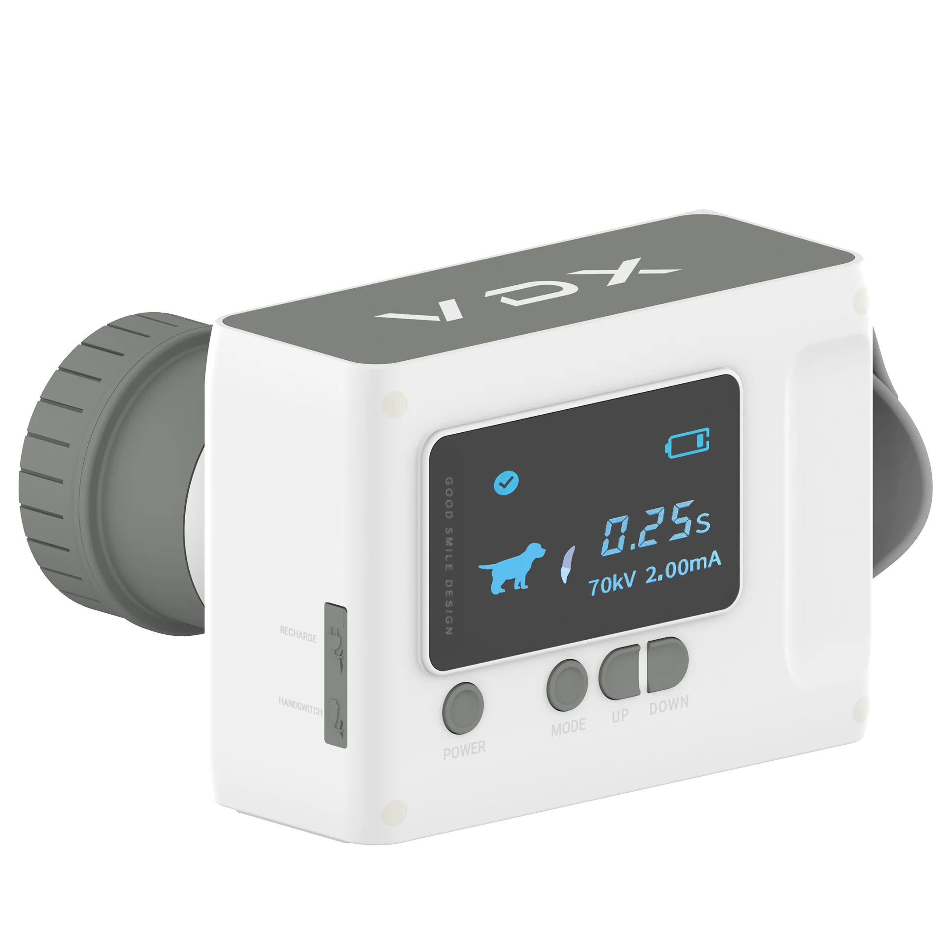 

Стоматологический портативный высокочастотный рентгеновский аппарат для ветеринарного использования