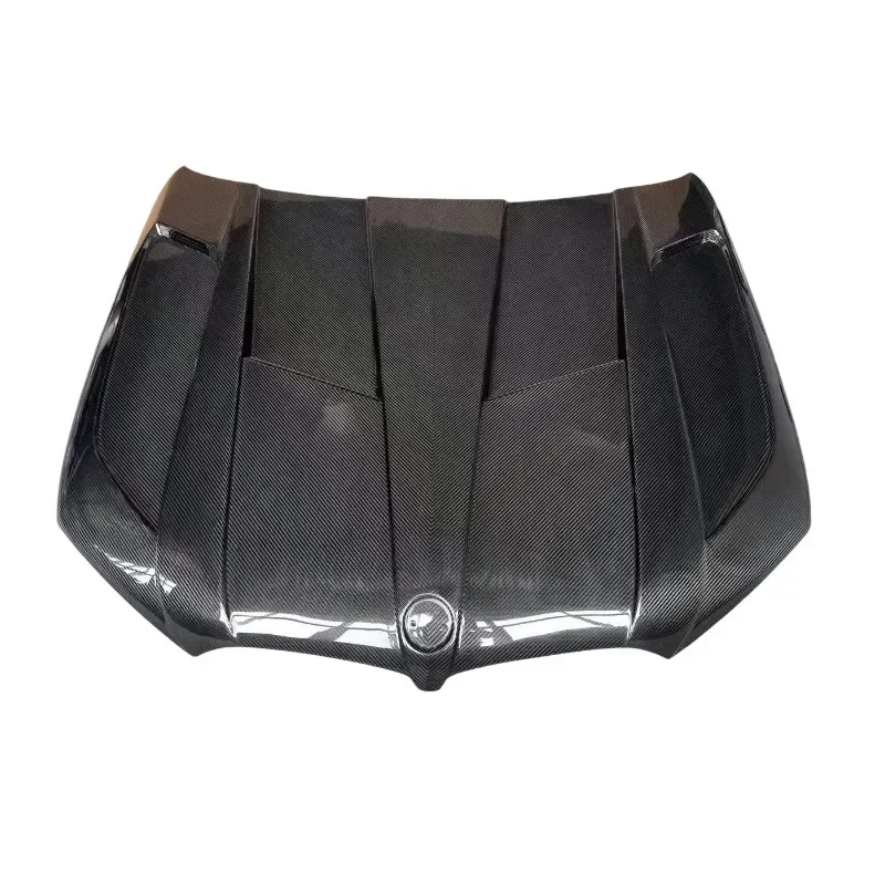LD Style Carbon Hood for BMW X6M F96