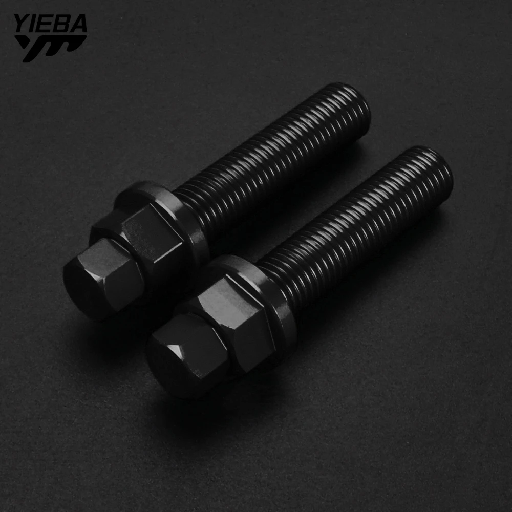 

CNC Aluminum Motorcycle Rear Axle Blocks Chain Adjuster Bolt For 690 DUKE 690DUKE 2008 2009 2010 2011 2012 2013 2014 2015 2016