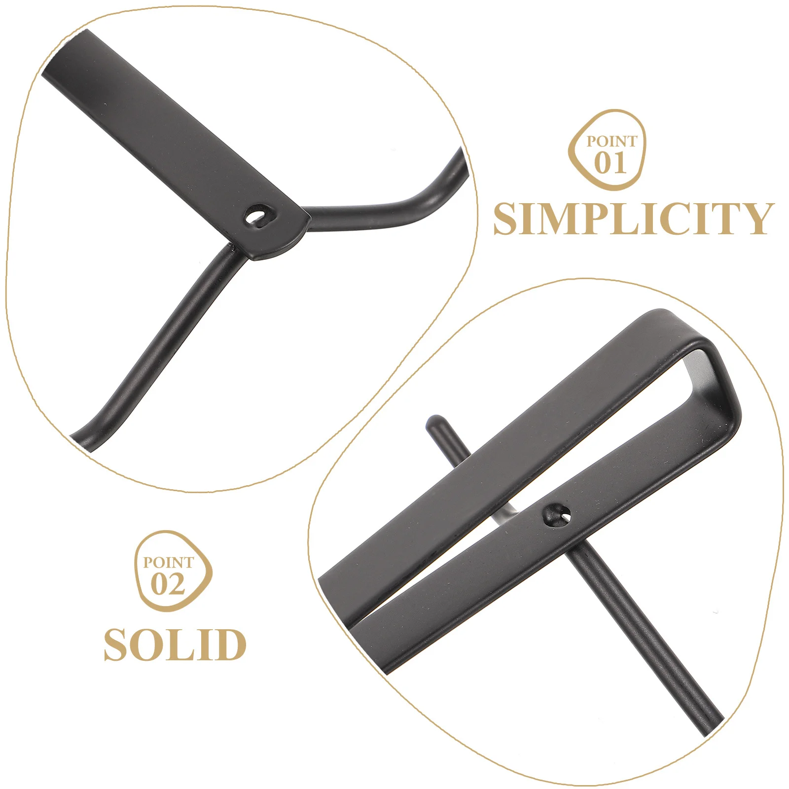 

Stainless Steel Wall Mounted Drying Holder Mug Storage Rack Kitchen Bathroom Organizer Space Saving Cup Wall Storage Rack For