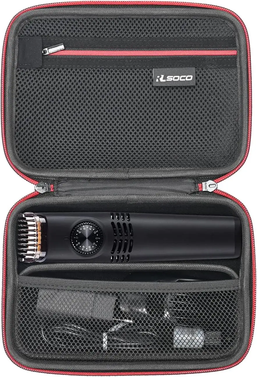 

Hard Shell Case for Panasonic Long Beard Trimmer for Men,Fits for ER-GB96-K/ER-GB80-S/ER-SB40-K/ER-GB42-K/ER-GB86 Beard Trimmer
