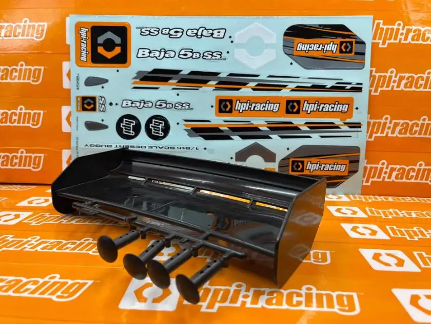 R/CR/CHpi Racing HPI #7766 1/5 Baaja 5B Body Gas Buggy 5B SS 2.0