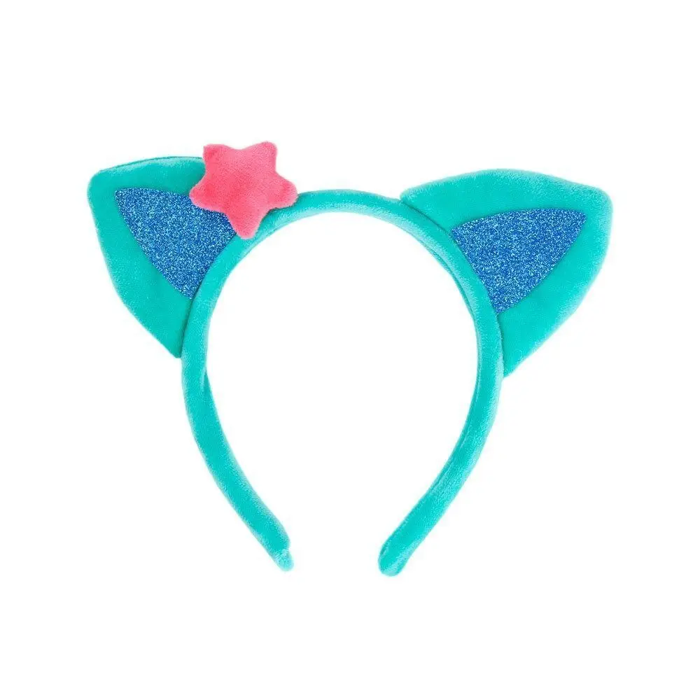Gabby Dollhouse Headbands - Cute Anime Fashion Accessories for Girls