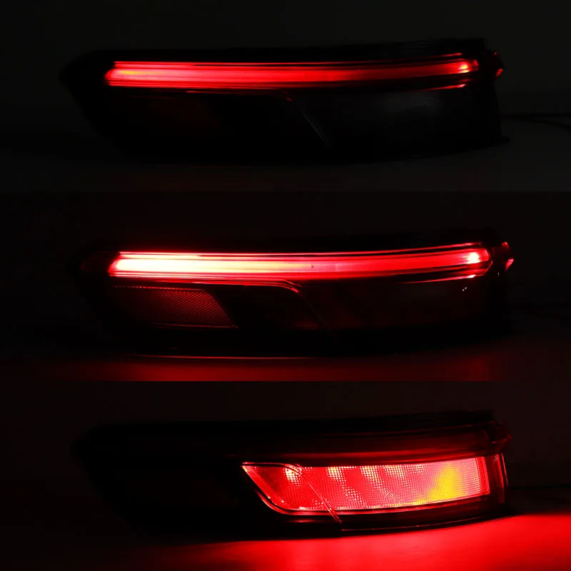 68421132AD 68421133AD For Jeep Grand Cherokee 2022 2023 2024 LED Rear Light with Brake Lamp Signal Lamp Reversing Lamp Taillight