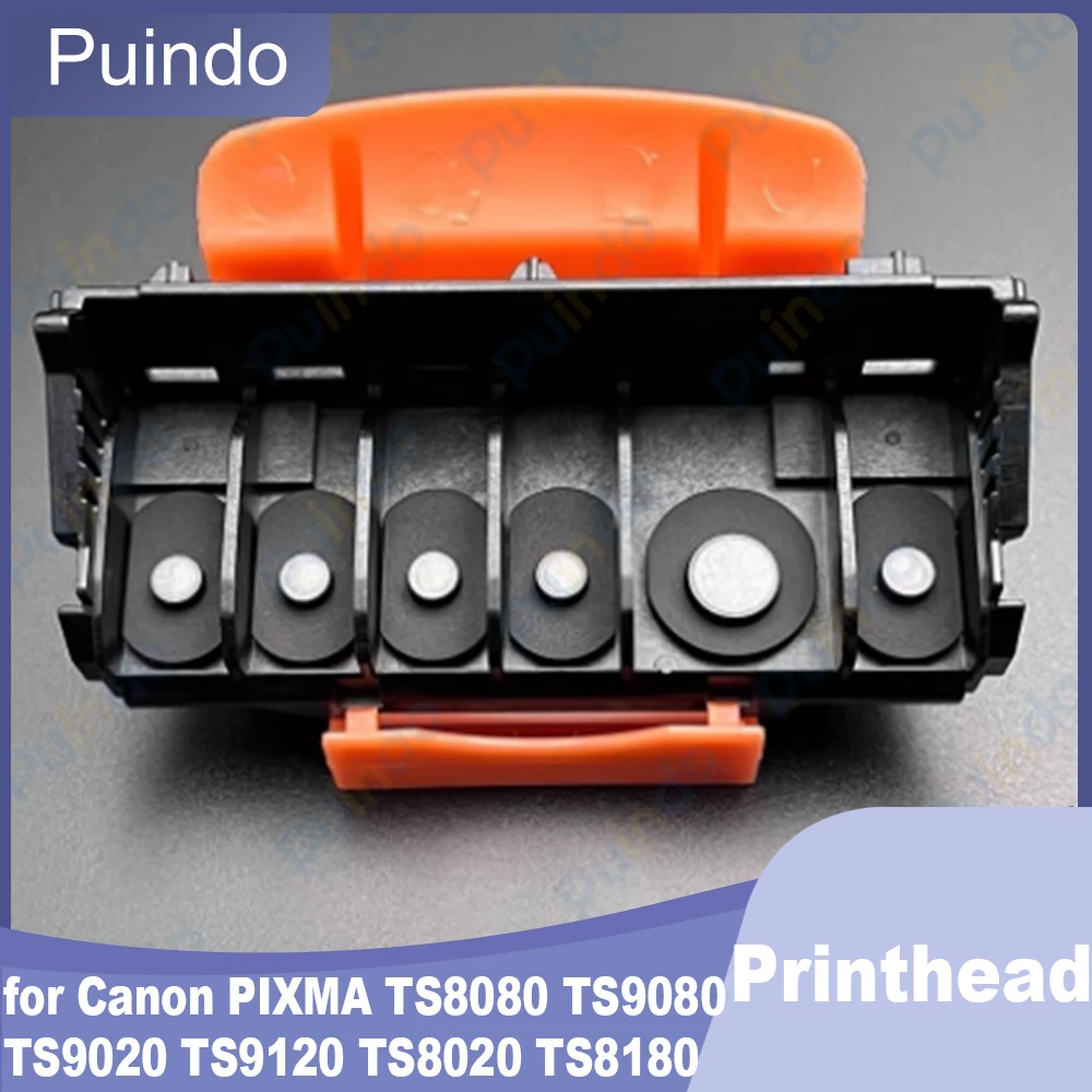 

Оригинальная печатающая головка QY6-0090 для Canon PIXMA TS8080 TS9080 TS9020 TS9120 TS8020 TS8180 Прецизионная печатающая головка FINE