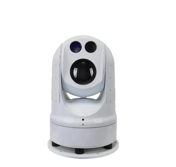 Cupola ptz marina termica a infrarossi MYTECH