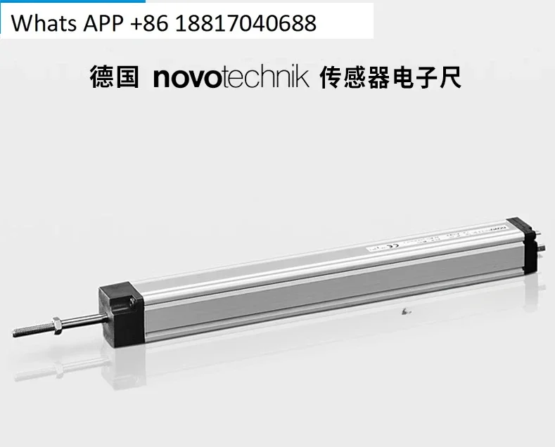 NOVOTechnik displacement sensor series NOVO plastic machine electronic ruler LWH-0050 0200 0450 0425 0300 0500 0600