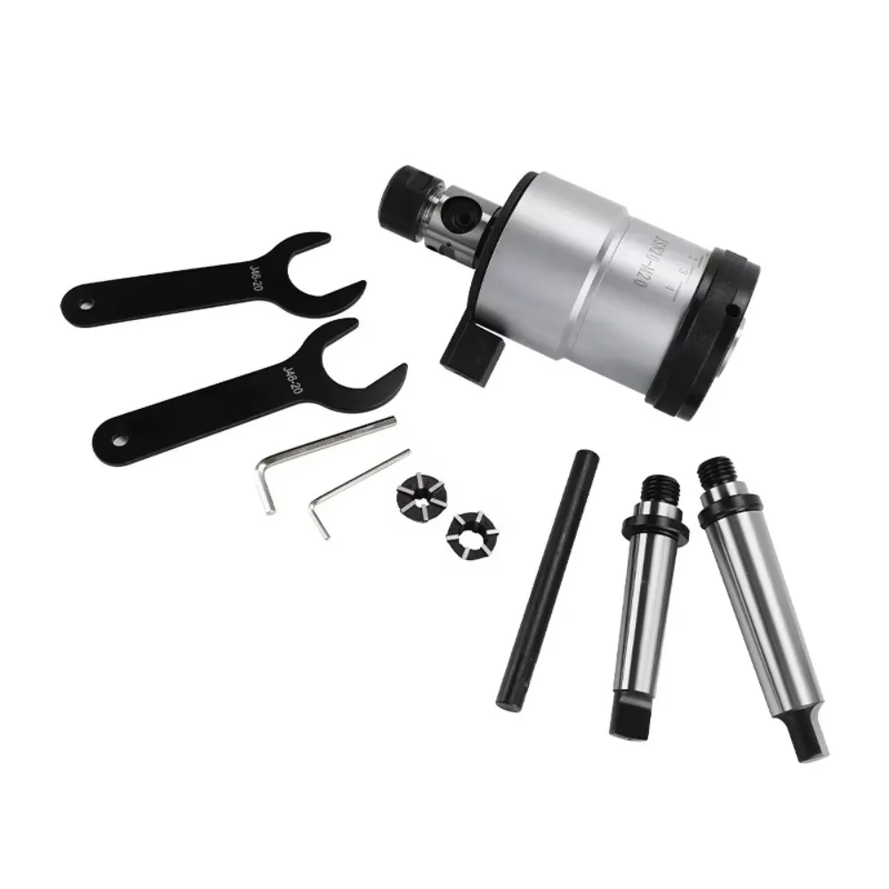 Factory Supply ONWCNC Precision CNC J46 Reversible Tapping Chuck Set (Steel M2-M20 Tapping Range Overloading Function) Machine