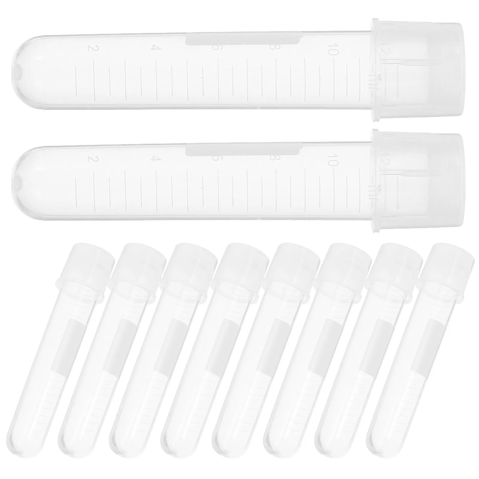 10Pcs Screw Top Via…