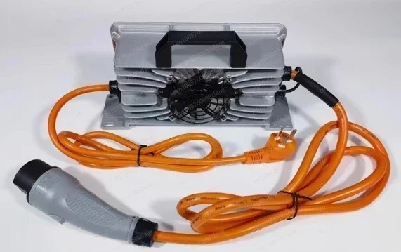 JMZ-Waterproof 36V 20A 48V Charger electric sightseeing car charger suitable for four-wheel patrol car floor scrubber 25A 30A