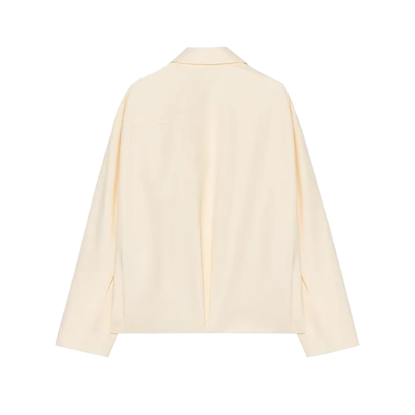 Z 2025 ملابس خارجية نسائية جديدة من Pilot Jaet متعددة الاستخدامات وبسيطة ذات طابع 055040 معطف مناسب للسيدات #4