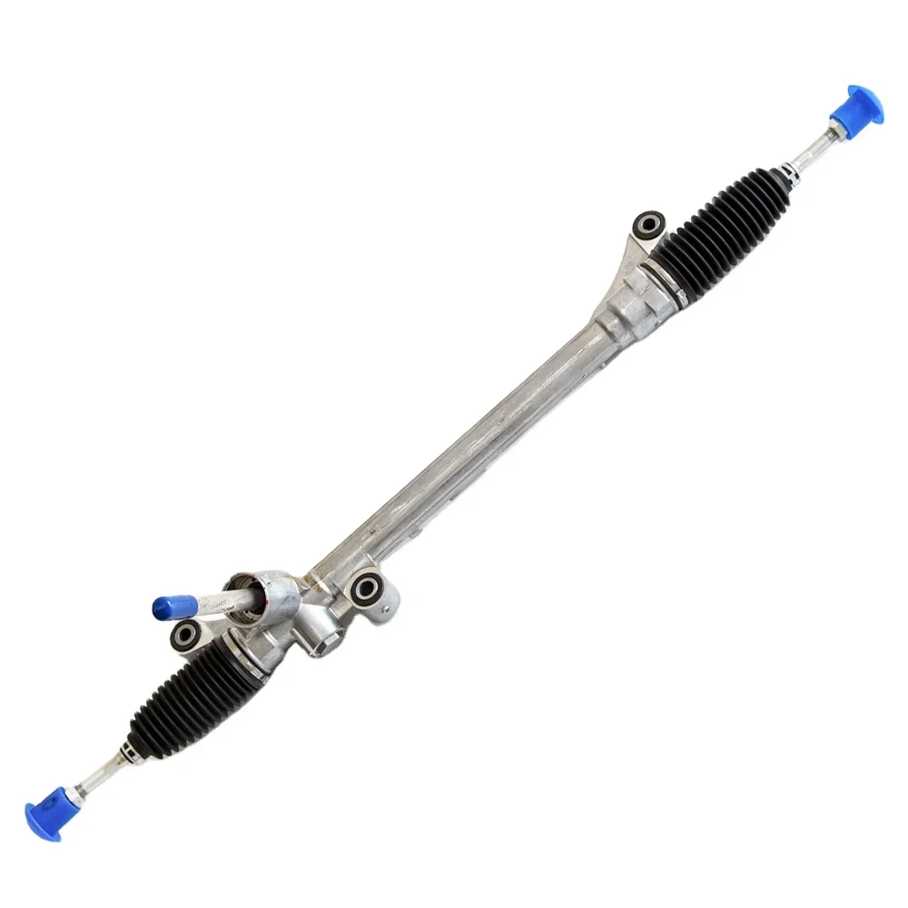 for Mercedes-Benz DF71-32-110A Steering Gear for Mazda 2 2007 LHD Rack Pinion Assembly Electrical Power Compatible！