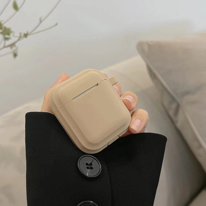 New Prints For Apple AirPods Pro 2 Earphone Case For AirPods 1 2 3 Pro2 Silicone Soft Accessories Wireless Headphones Cover