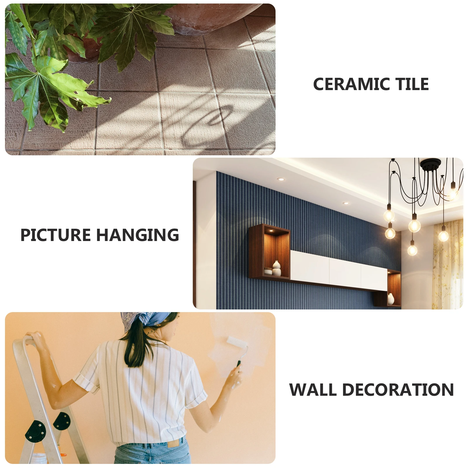 

90 Degree Vertical Horizontal Leveler Abs Square Leveler One Button Operation Lightweight Plastic Right Angle Lever