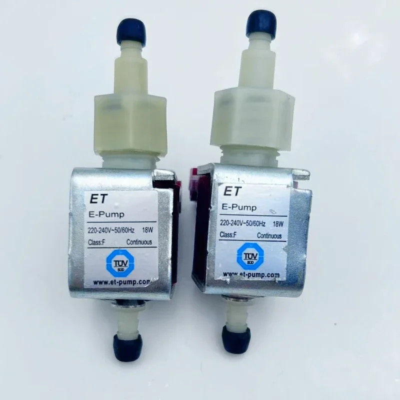 220 فولت-240 فولت 18 واط شفط مضخة مياه كهرومغناطيسية الحليب الشاي الجليد صنع صمام مياه الشرب ماكينة القهوة الصغيرة #3