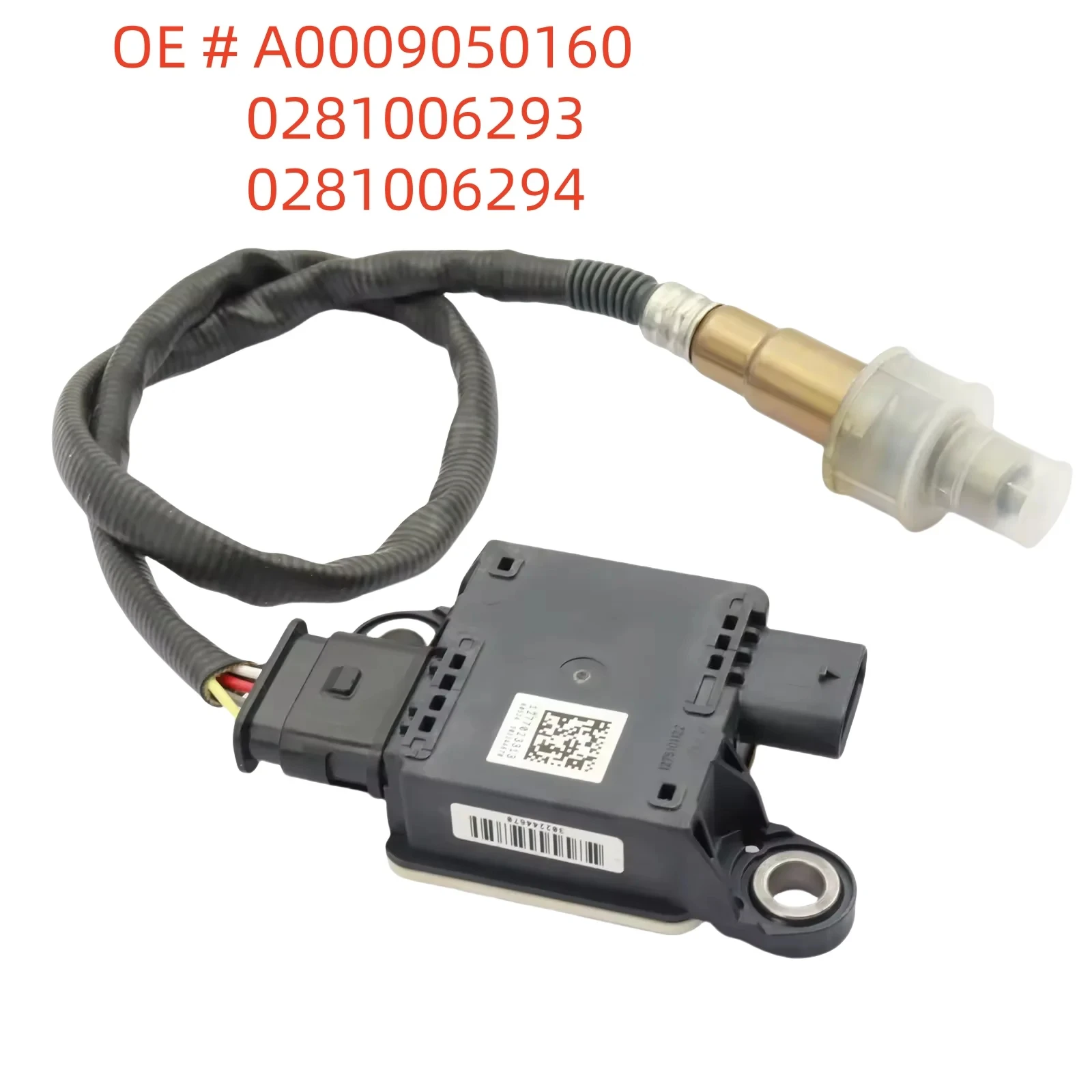 

High quality New A0009050160 0281006293 0281006294 Particulate Matter Sensor PM Sensor for Mercedes Benz