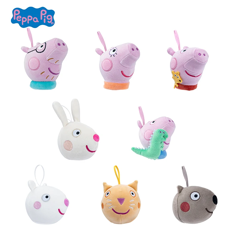 Latest model MIRABALL PAW Patrol My Little Pony Peppa Pig 3-in-1 Surprise 2 Pack Blind Box Toys for Kids