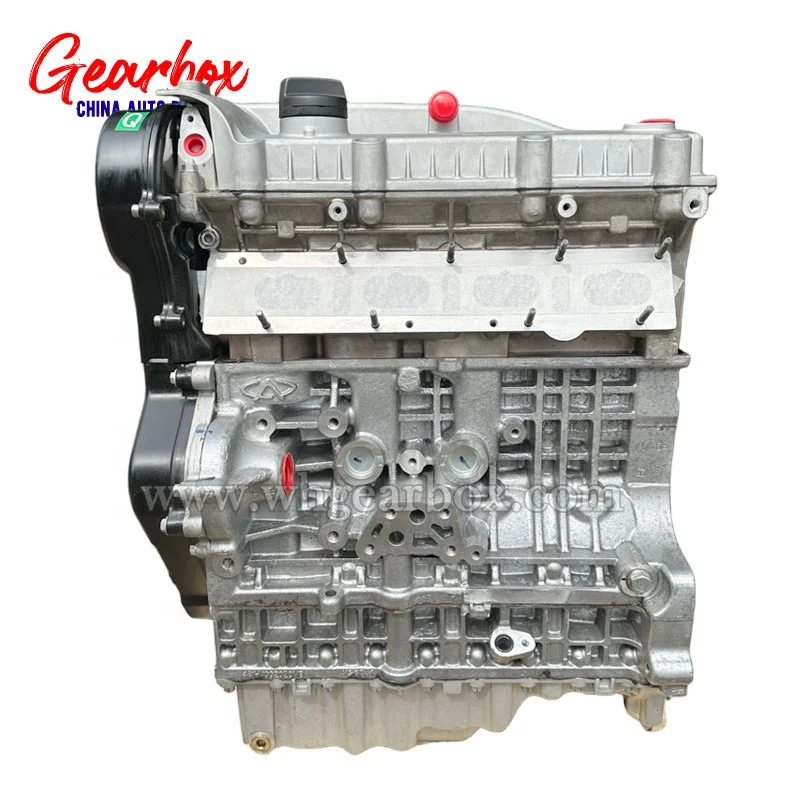 ORIGINAL SQR484F-1000010 DT2-BJ0000E01AA DT2-BJ0000E02AA 2.0L VVT 484F Engine Long Block Gasoline For Chery Tiggo5 Tiggo7