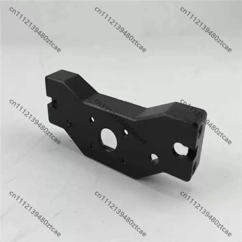 1/14 RC Tractor‑Truck Metal Rear Crossbeam Upgrade Part, Compatible With TAMIYA, Hobby Spare‑Part