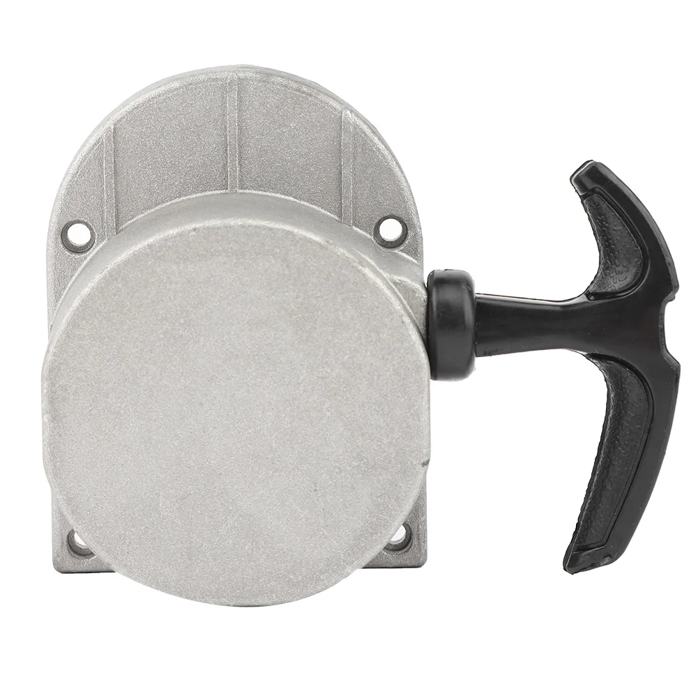 

DIY экономичный ручной съемник стартера для 50CC 60CC 80CC велосипедный двигатель простая установка запасная часть аксессуар для ручного инструмента