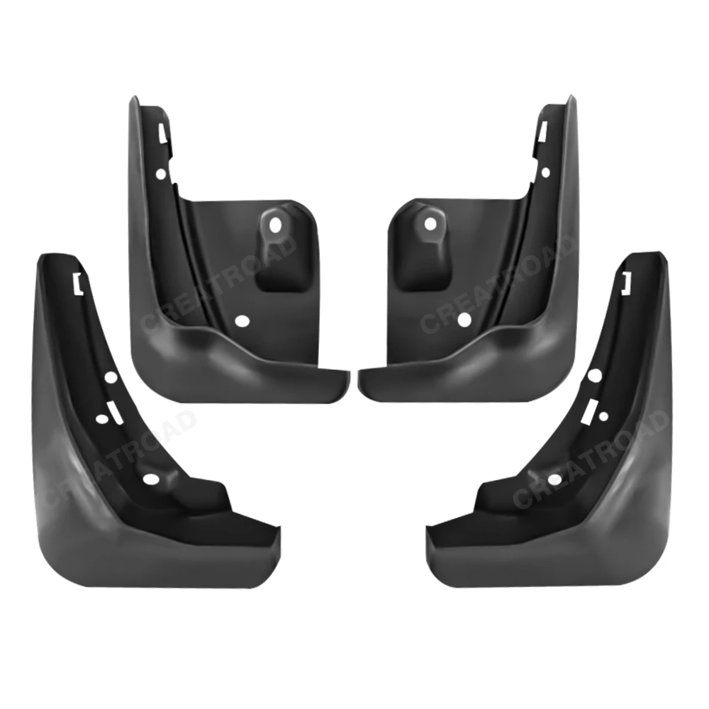 For Audi Q5 2021 2022 2023 2024 2025 Fender Mudflaps Splash Guards Mudguards Mud Flaps Car Accessories