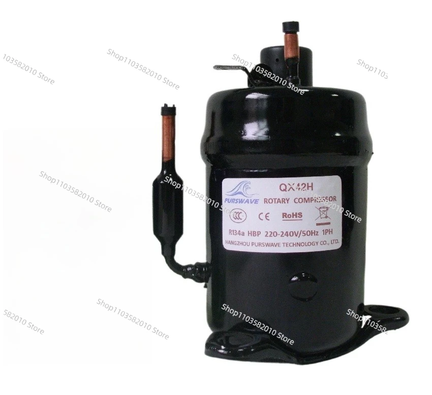 

Микрокомпрессор переменного тока 110 В 60 Гц, осушение воздуха, чиллер R134AHBP, емкость охлаждения 440 Вт