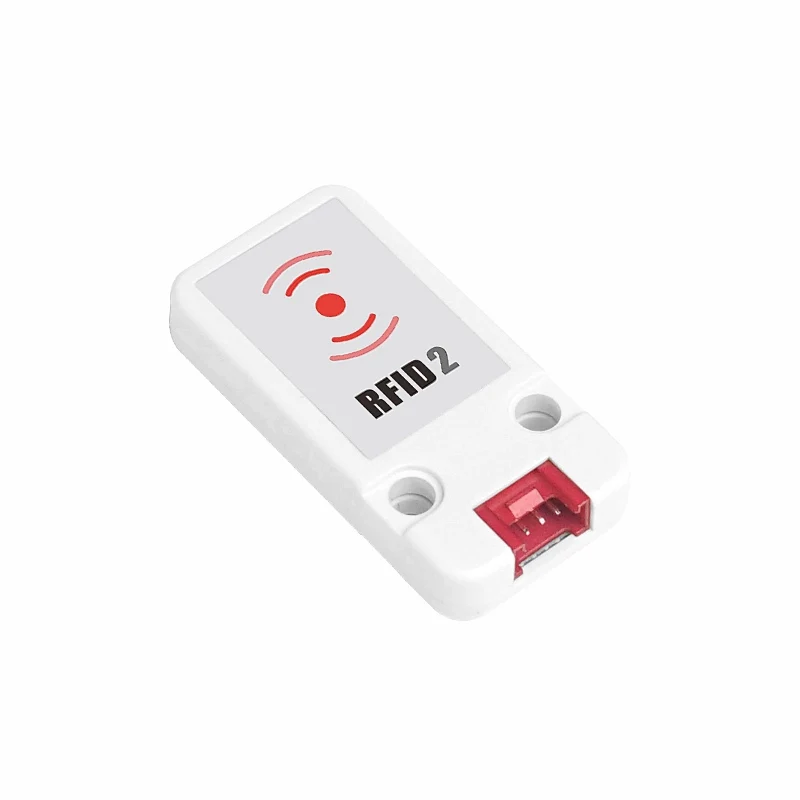 5 pezzi M5Stack Mini lettore/scrittore RFID 2 unità WS1850S 13,56 MHz frequenza per sistemi di controllo accessi sistemi di controllo accessi