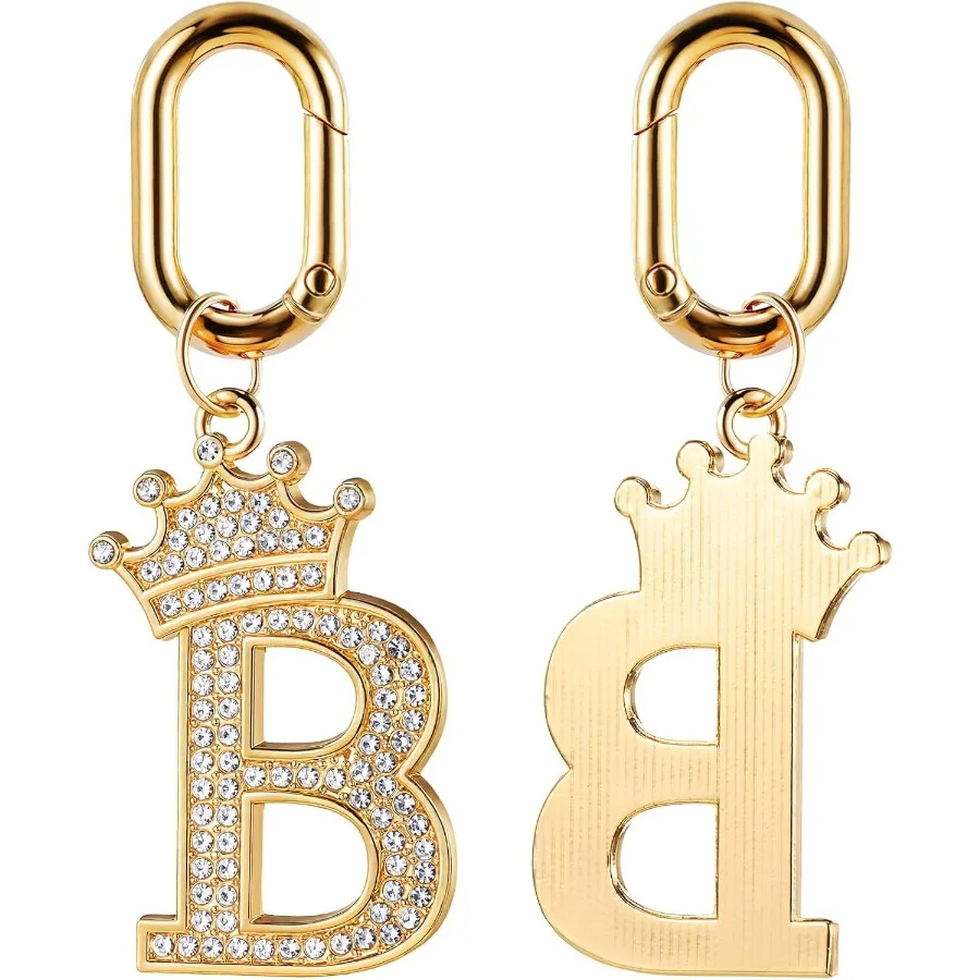 Dog Pet ID Tag Letter Shapes Dog Collar Charm me Tags Pet Persolized Dog Tag with Bling Rhinestones for Most Anti Lost Collar f