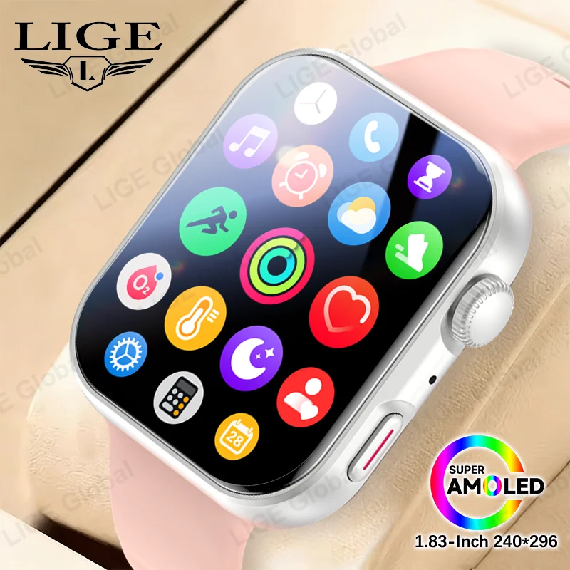 Lige 1.83" Amoled S…