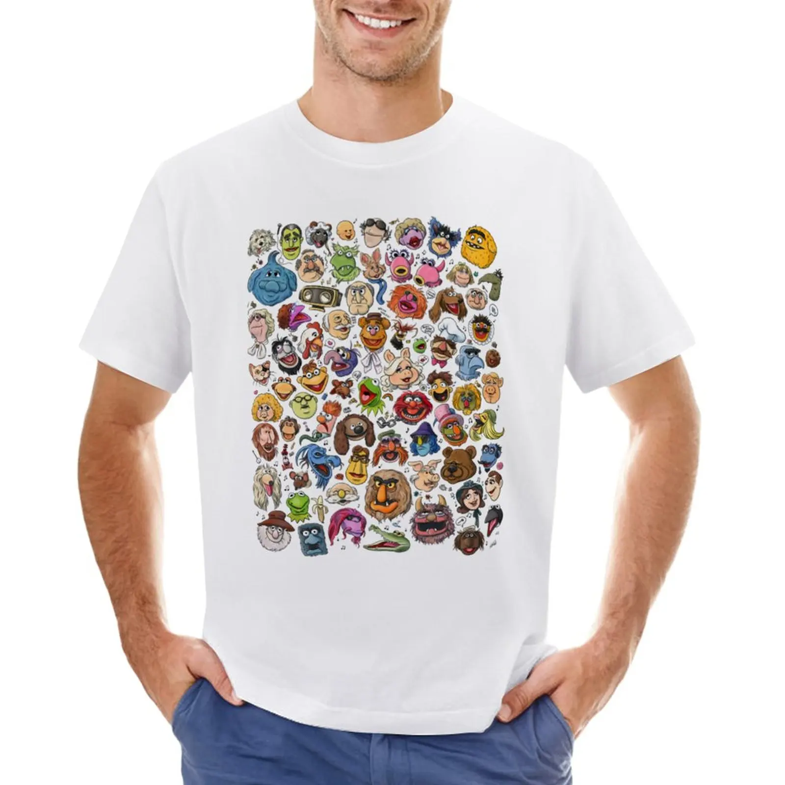 

It’s Time to Light the Lights T-Shirt summer top tees quick-drying oversizeds Men's t-shirt