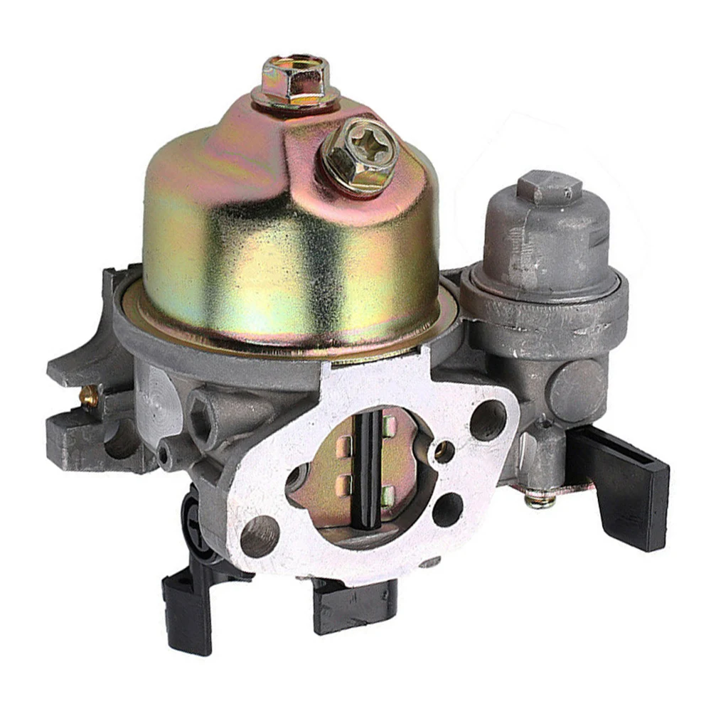 Engine Motor Carburetor Carb Fit for Honda GX160 GX168F GX200 5.5HP 6.5HP + Fuel Pipe Gasket Engine Car Accessories