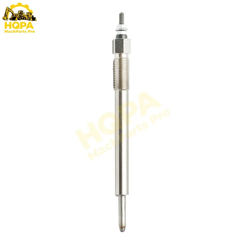 15451-65510 1545165510 3PCS Glow Plug For Kubota Excavator M5500 M5500DT M7500 M7500DT