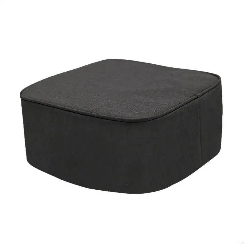 D5BB Protetor Protetor à prova água Saco armazenamento resistente à água para projetores EF-15B/15W/15E Caso viagem à