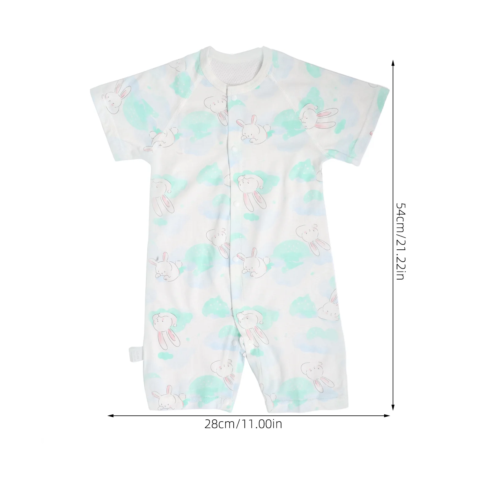 Baby Girl Summer Outfit Kimono Romper Strawberry Clothes Short Sleeve Neutral Newborn Fruit Robe Sleep Sack