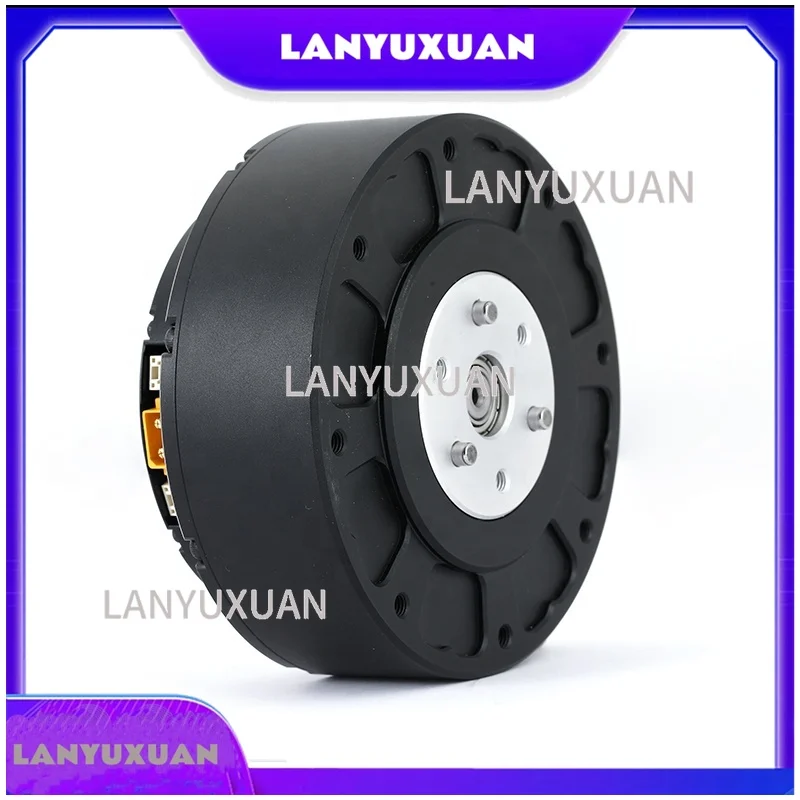 HT8108-J6 Motor for MIT Quadruped Dog for Exoskeleton Arm Joint Motor High Torque Brushless Reduction Gear Motor