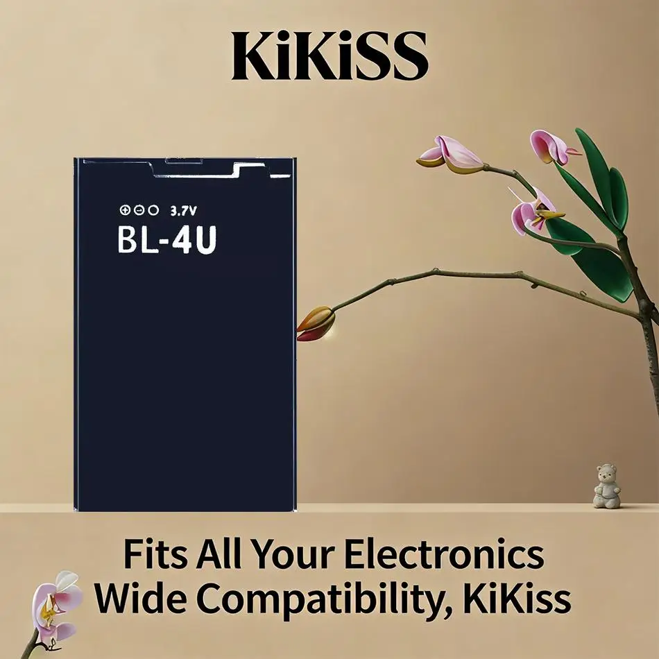 1000Mah For Nokia E…