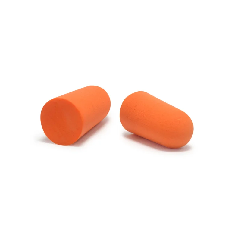 Disposable Foam Earplugs Hearing Protection for Workers and Individuals