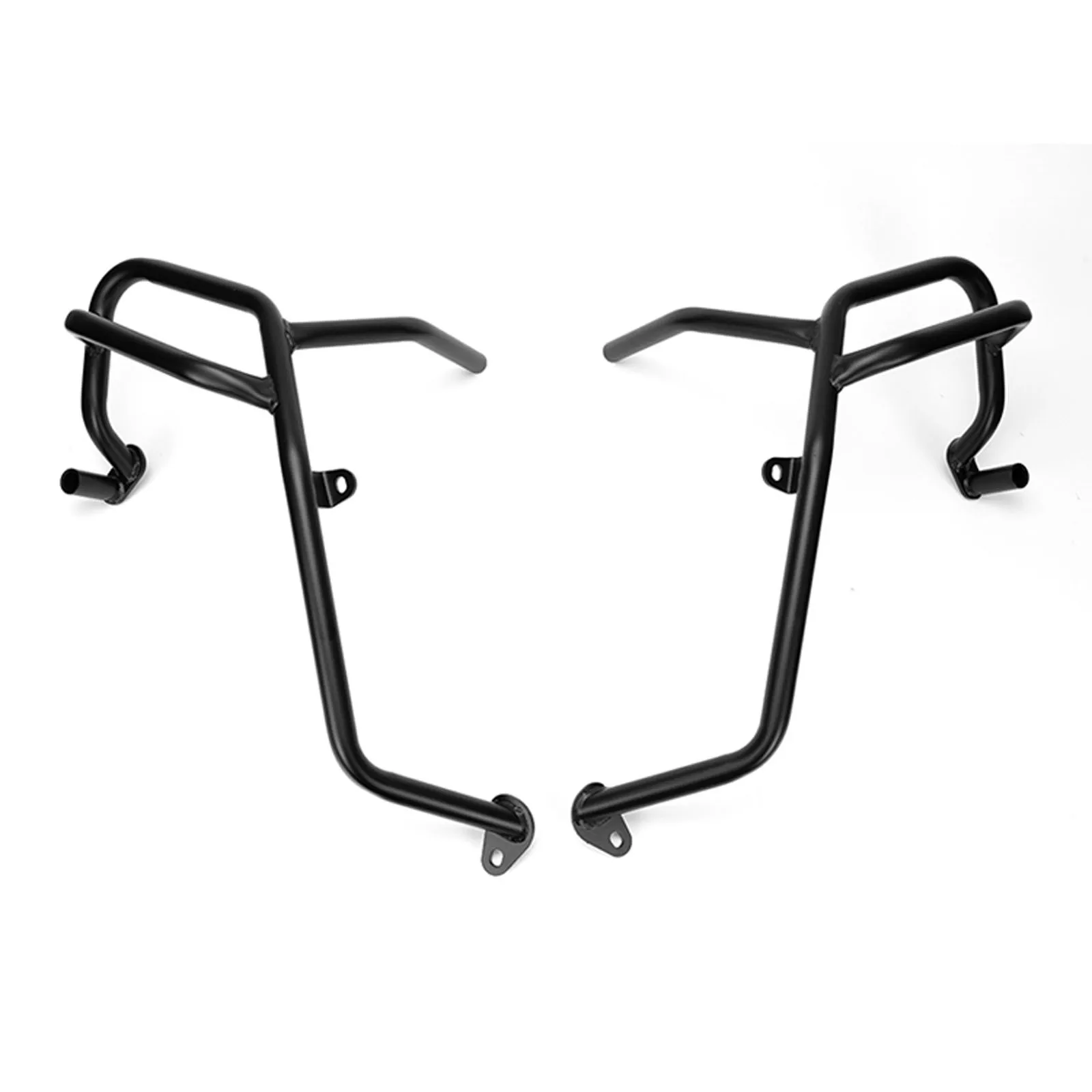 

Fit for Honda X-ADV750 2021 2022 2023 Black Engine Guard Anti-Crash Bar Protector