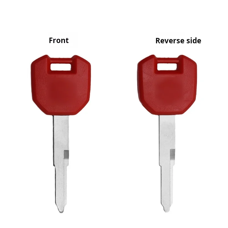 Suzuki motorcycle key, suitable for: Suzuki GSX250/DL250 motorcycle key embryo.(can be placed anti-theft chip)