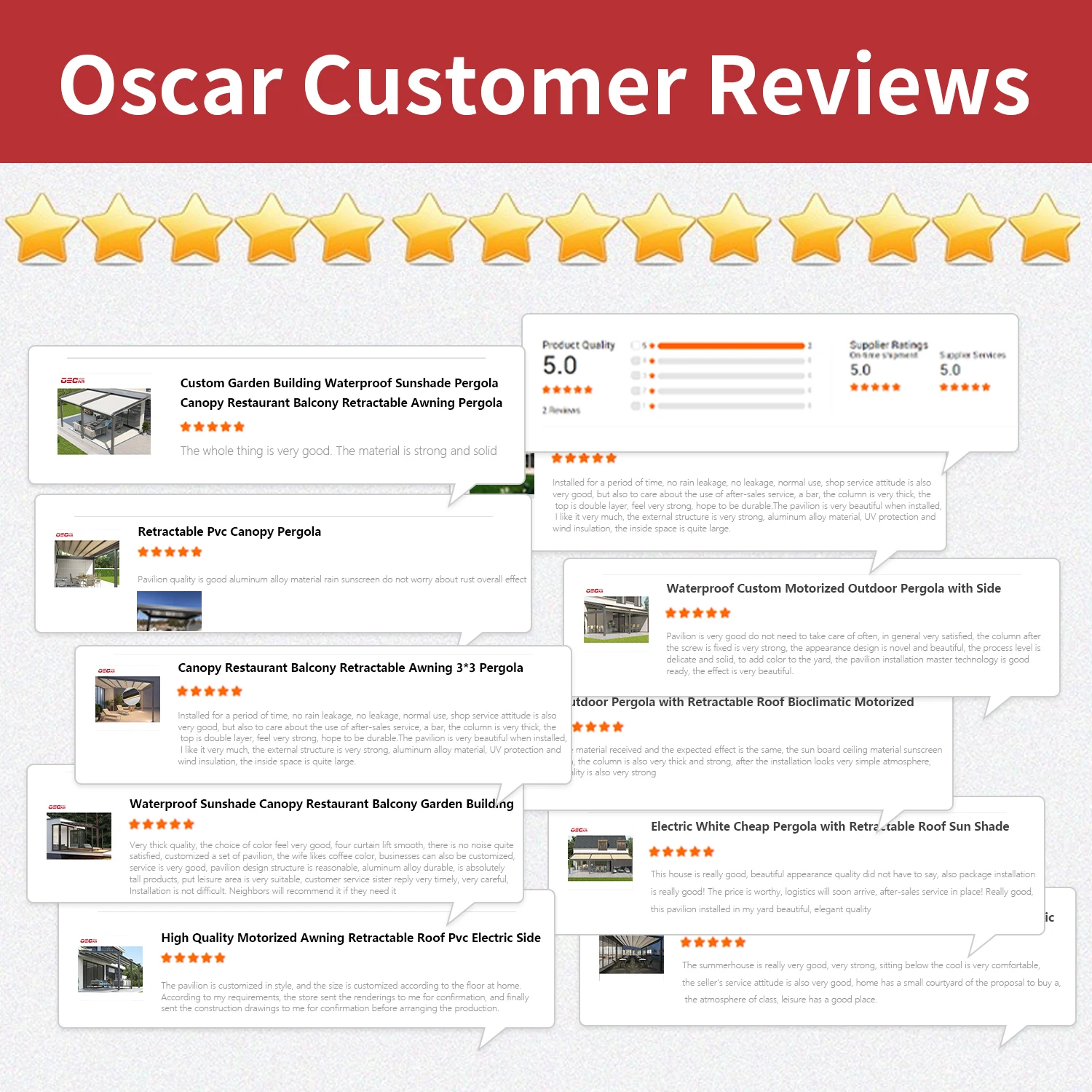 Thumbnail 4 - #11 Compare Canopies Before You Buy