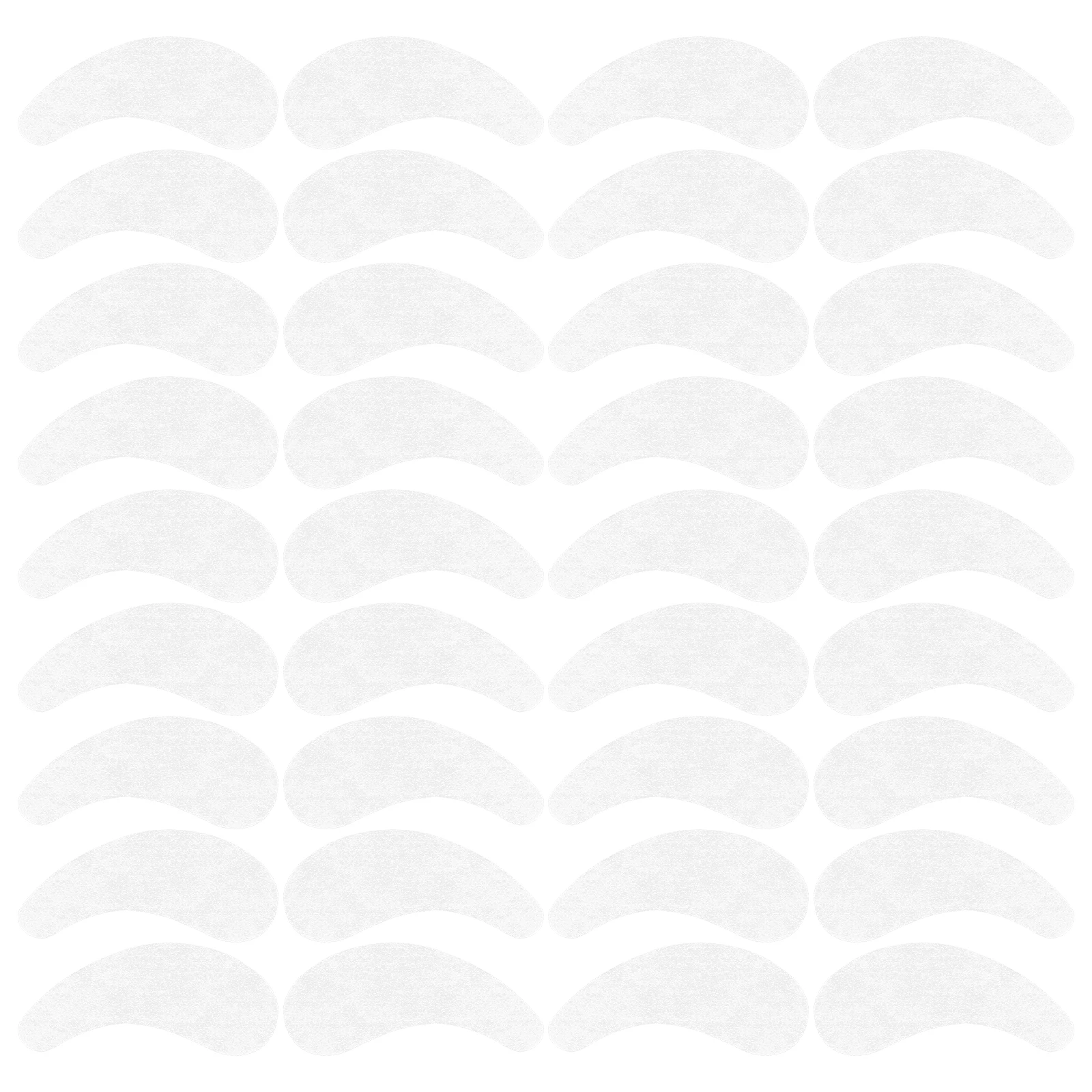 1500 قطعة وسادة قطنية تحت العين لصالون الوشم تحت العين استخدام منصات ماصة مقاومة للماء لاش تمديد لوازم التجميل #1