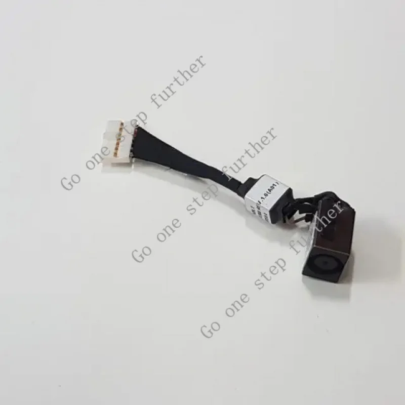 DIXSG ชุดสําหรับ DELL Alienware13 13 R1 R2 DC ชาร์จพอร์ต Power Interface Connector P56G