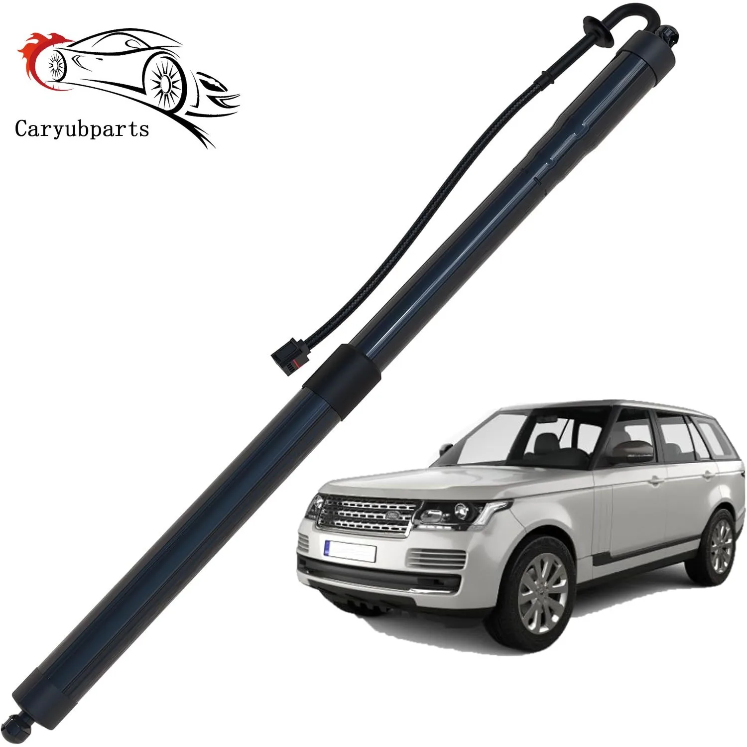 For Land Rover Range Rover Vogue Rear Trunk Liftgate Power Hatch Lift Support Opener LR034398 LR058305 LR104907 LR050867