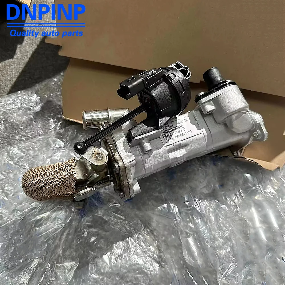 C2S52516 LR057662 EGR Cooler for Land Rover Freelander LR2 RR Evoque Discovery Sport 2.2D Exhaust Gas Recirculation Valve Cooler