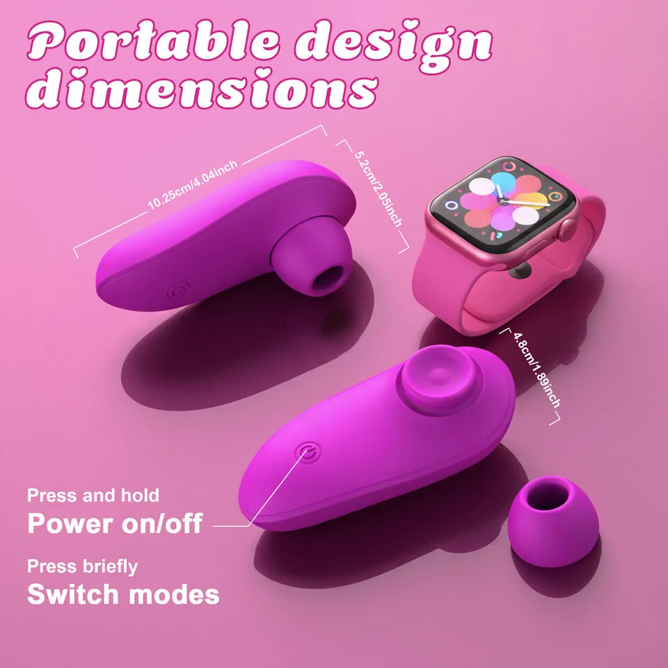 مص هزاز ألعاب جنسية للنساء تهتز مصاصة G-بقعة عن طريق الفم البظر محفز الجنس شفط هزاز الإناث الكبار المنتج #3