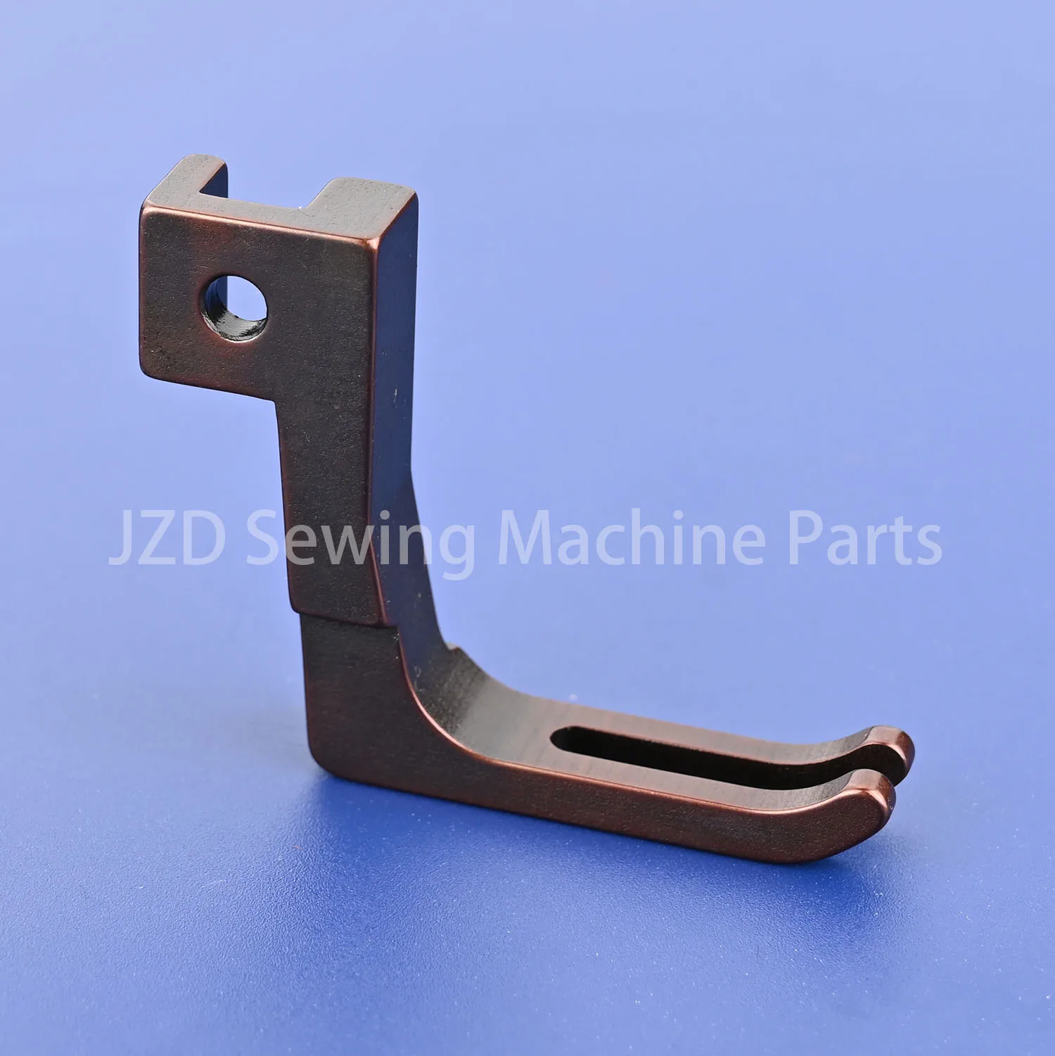 

# Прижимная лапка 211-65550 подходит для промышленных швейных машин JUKI TSH-411, TSN-421, TSC-441.